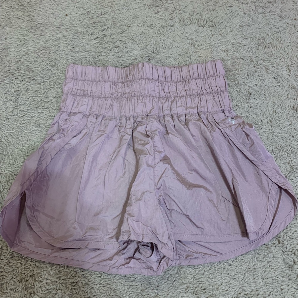 free people way home shorts